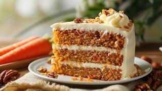 How To Make Carrot Cake