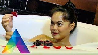 FOOD AND FASHION - Sensasi Massage Coklat Ala Amaroossa Hotel Bandung (24/02/16)