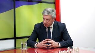 Ректор ПНУ ім. В. Стефаника Ігор Цепенда у програмі "Новий погляд"