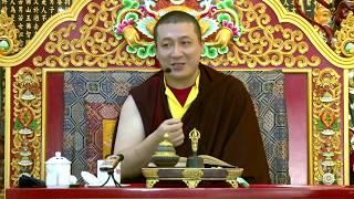 Karmapa on how to make aspiration prayers