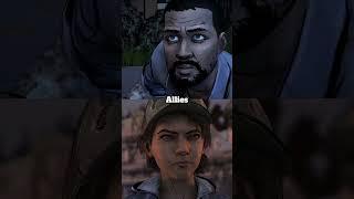 Lee Everett vs Clementine (With Explanations) - The Walking Dead