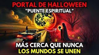 ¡Últimos Días de Octubre! Portal de HALLOWEEN¡Prepárate para ENERGÍAS ESPIRITUALES Intensas!