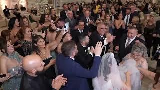 Raad Hakeem  Chaldean Wedding Salar and Fadia live 2024 رعد حكيم