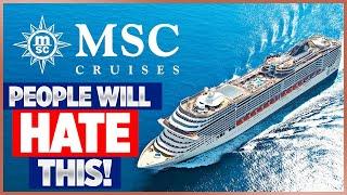 MSC Cruises | The Good, The Bad and The UGLY!