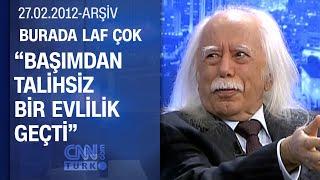 Dr. Haydar Dümen: "Aşk" asla tarife gelmez" - Burada Laf Çok