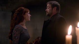 Logoless 1080p Rowena and Crowley Scenes (10-15) Supernatural