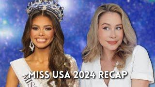 MISS USA 2024 Recap!