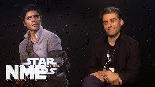 Star Wars : The Rise Of Skywalker | Oscar Isaac says he's done playing Poe Dameron