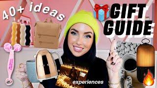 40+ gift ideas (that are actually cool)  2022 & wishlist items
