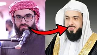 Obaida Muafaq Surah Zumar Hashr EARTH SHATTERING Quran Recitation | Masjid al-Humera عبیدة موفق‎