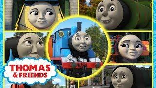 Thomas & Friends UK ⭐Meet The New Steam Team! ⭐Thomas & Friends New Series! ⭐Cartoons for Kids