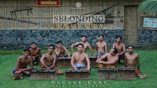 GENDING MEKARE-KARE Saih Puja Semara - Gamelan Selonding oleh Komunitas Selonding Bali Aga