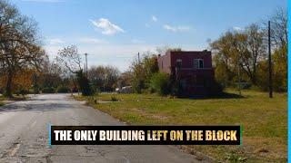 St. Louis's MOST ABANDONED Northside Hoods