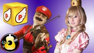 Super Mario Bros. 3 - Ending Theme (Orchestral Cover/Remix) || String Player Gamer