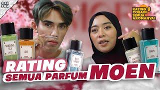 MOEN PARFUM WARNA WARNI! RATING DAN REVIEW PARFUM MOEN