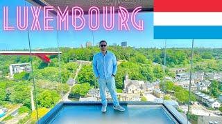 Luxembourg 2023, almost everything it's FREE!!! 