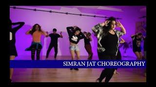 DILBAR | Simran Jat Choreography