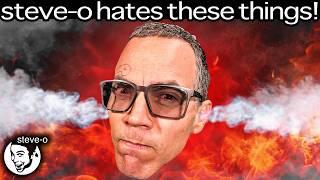 10 More Things I Hate | Steve-O