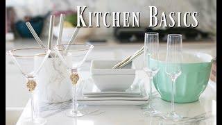 Basic Things Every Kitchen Needs & Doesn't Need! MissLizHeart