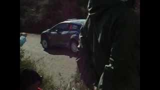 Petter Solberg WRC Argentina 2012