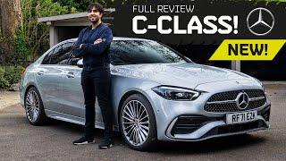 2022 Mercedes C-Class - C300 AMG Line Premium Full Review!