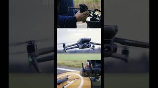 DJI M3T – Лучший компактный дрон с тепловизором.