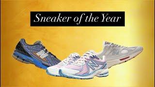 My New Balance Sneaker of the Year List! (Top Ten)