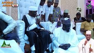 WHAOOOOOO, SHEIKH MUHYDEEN BELLO SAYS THIS ABOUT APONLE ANOBI @ APONLE ANOBI DAY 2023