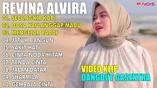 SECANGKIR KOPI, DOSA KAU ANGGAP MADU | REVINA ALVIRA FULL ALBUM COVER 2024 | LAGU DANGDUT LAWAS