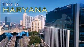 Haryana's top rising cities || Cinematic video Haryana, India.