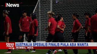 Garuda Pertiwi Siap Tempur di Piala Asia #iNewsPagi 21/01