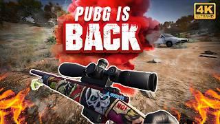 PUBG PC : ERANGLE DUOS GAMEPLAY (No Commentary)