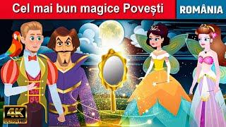 Cel mai bun magice Povești - Povesti Pentru Copii | Desene animate | Basme În Limba Română