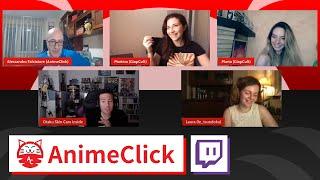 MANGANIGHT: con Le Tsundoku, Giap Cult e Otaku Inside | AnimeClick Live