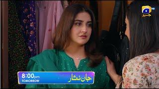 Jaan Nisar Episode 32 Promo | Tomorrow at 8:00 PM only on Har Pal Geo