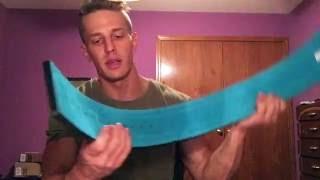 (UNBOXING) INZER FOREVER BELT!