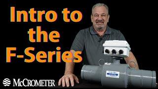 Introduction to the Ultra Mag F Series Flow Meter