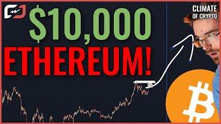 $10,000 ETHEREUM PRICE PREDICTION INCOMING! (Gary Gensler Admits DEFEAT!)