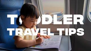 Travel: On the road again; Traveling with Toddlers. – Dad Verb Podcast - EP. 051