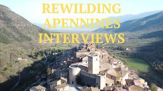 Rewilding Apennines | What does rewilding in the Central Apennines mean?