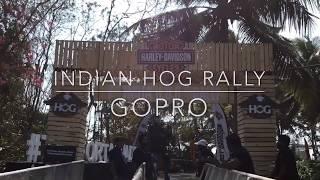 Goa | 7'Th H.O.G Rally | GOPRO | Rudra-Akshar Entertainment