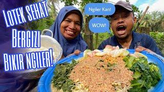 MAKAN ENAK BANGET! TANAM KACANG DAN PEPAYA HARI INI!