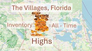 The Villages Real Estate  Market