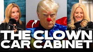 IHIP News: Trump's Cult Clown Car Cabinet