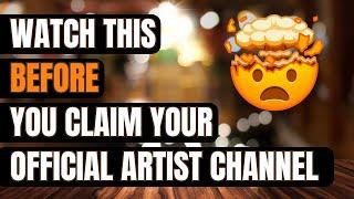 OFFICIAL ARTIST CHANNEL MUST-KNOWS | How to Promote Your Music | Music Marketing on YouTube