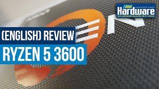 AMD Ryzen 5 3600 | Best value CPU? | vs. i5 9500 in Gaming | Review (engl.)