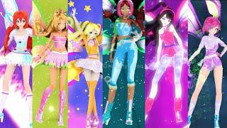 [MMD] Winx Club - Believix