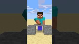 HELP Herobrine #friendship #shorts #trending #anime