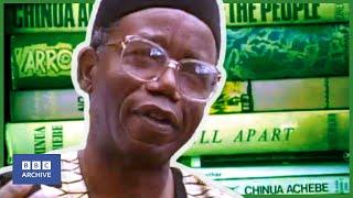 1990: CHINUA ACHEBE Interview | Homelands | Writers and Wordsmiths | BBC Archive