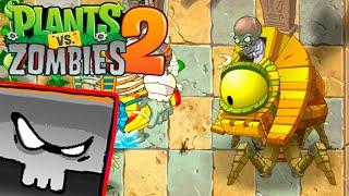  Verduras contra Muertos no muertos pero ahora viajamosen el tiempo | Plants vs Zombies 2 #01 [ESP]